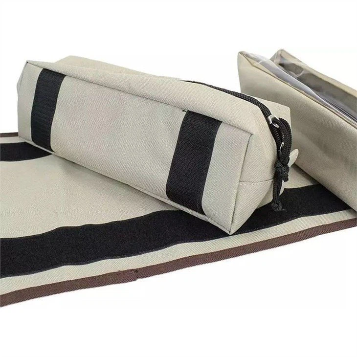 Large Roll Up Tool Bag Supplier