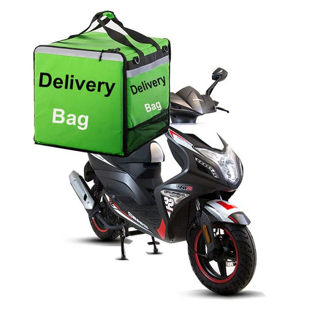 Extra Large Insulated Food Delivery Bag