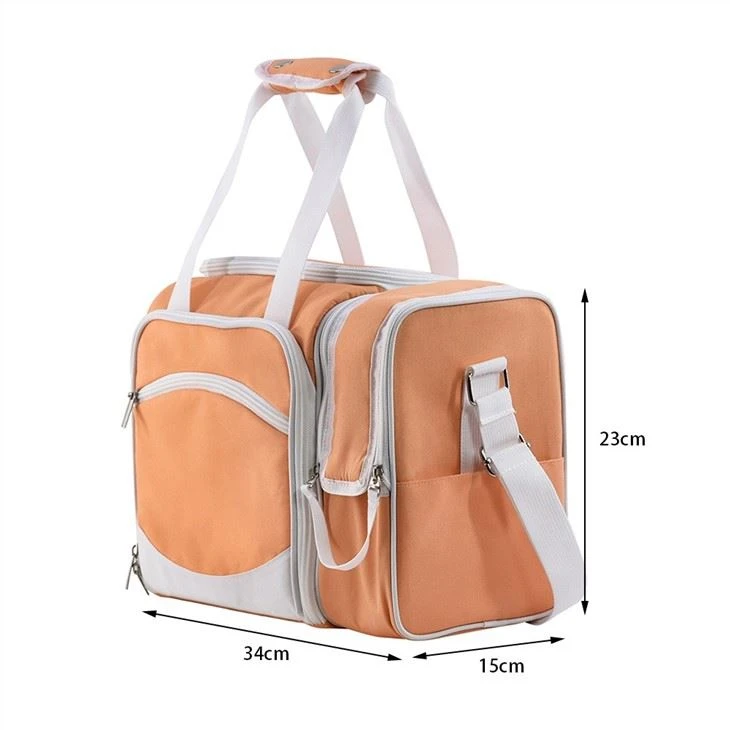 Wholesale Lunch Cooler Bag Insulated For Picnic