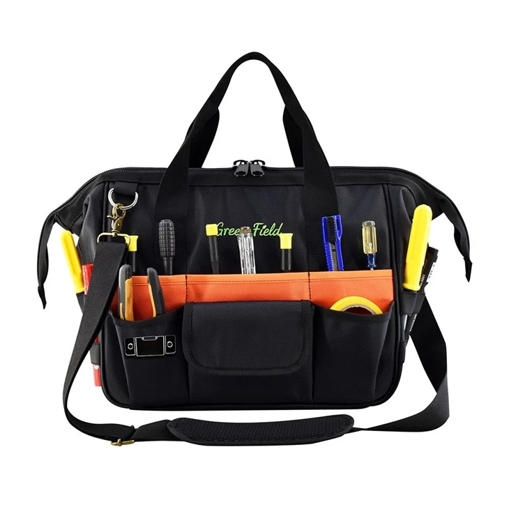 Odolná crossbody taška na nářadí