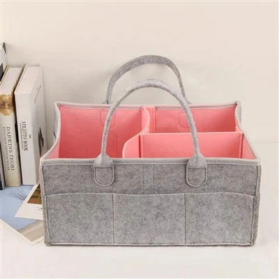Dětská plenka Caddy Bag Organizer Mumie Storage Bag